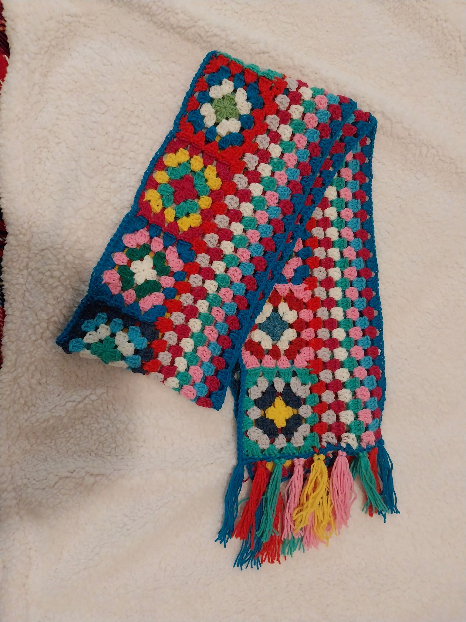 Coprispalle Vento Artico